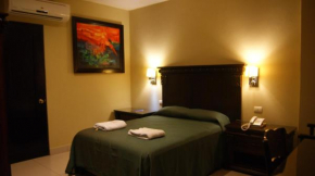 Отель Hotel San Francisco  Салина-Крус